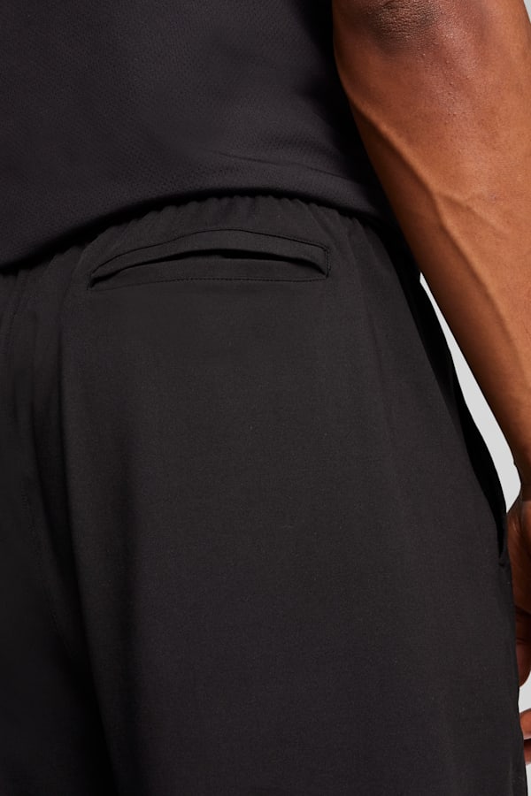 CLOUDSPUN 7" Knit Shorts Men, PUMA Black, extralarge